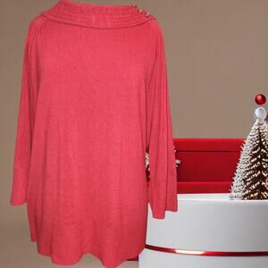 Cozy R.Q.T. Sweater - Perfect for Fall & Winter!